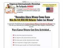 Tablet Screenshot of encuestasremuneradas.com
